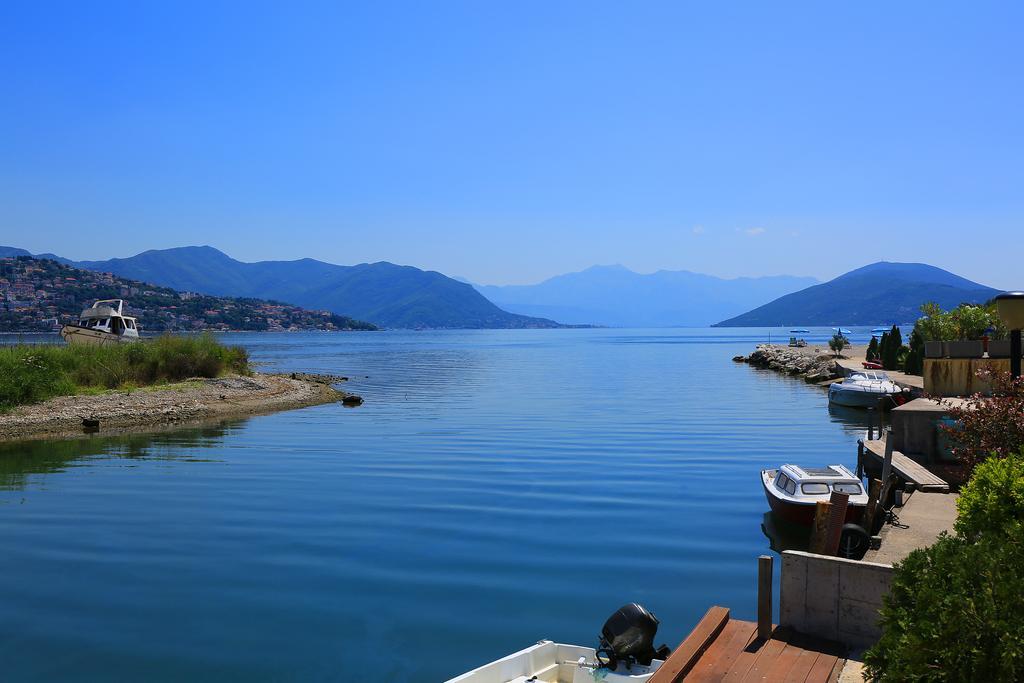 Apartments Riverside Herceg Novi Extérieur photo