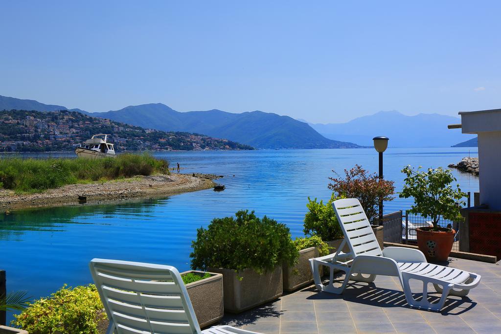 Apartments Riverside Herceg Novi Extérieur photo