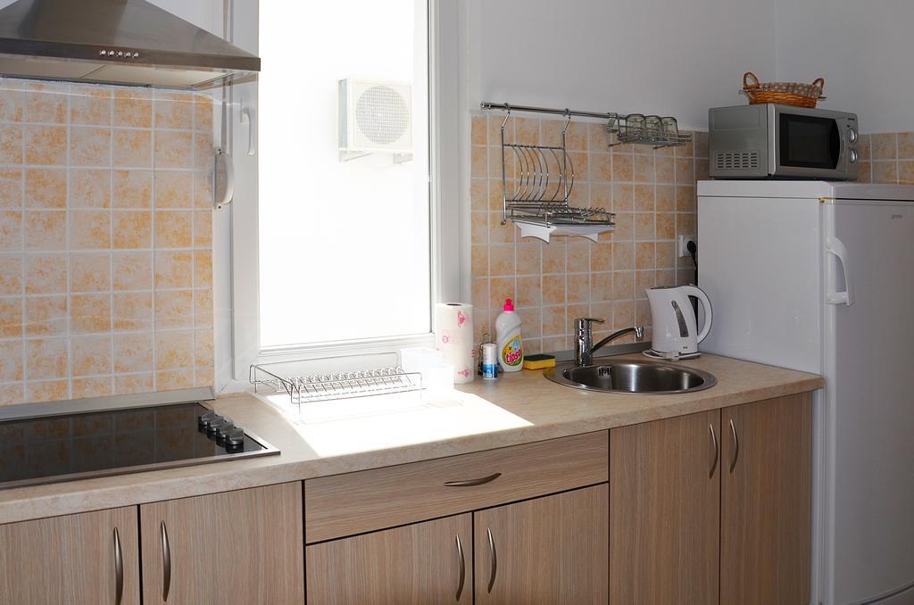 Apartments Riverside Herceg Novi Chambre photo