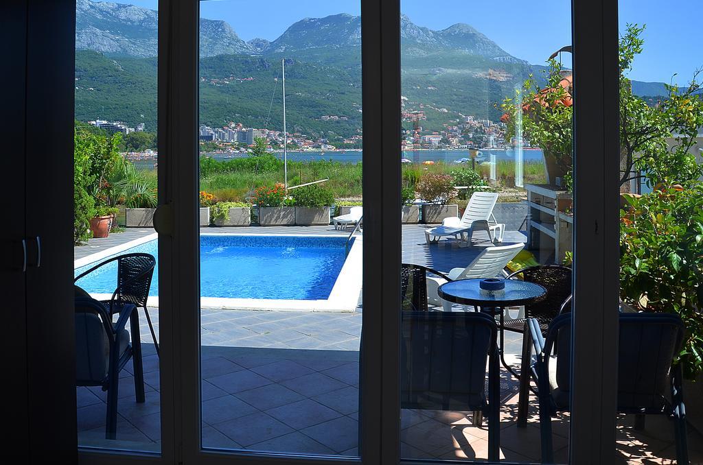 Apartments Riverside Herceg Novi Chambre photo