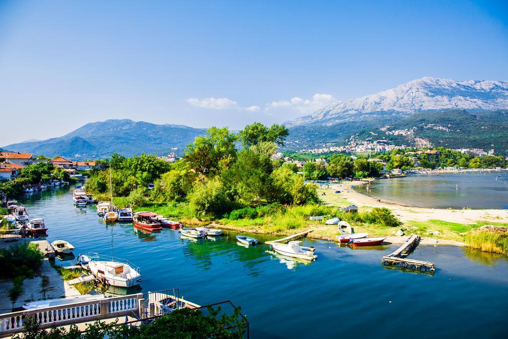 Apartments Riverside Herceg Novi Extérieur photo