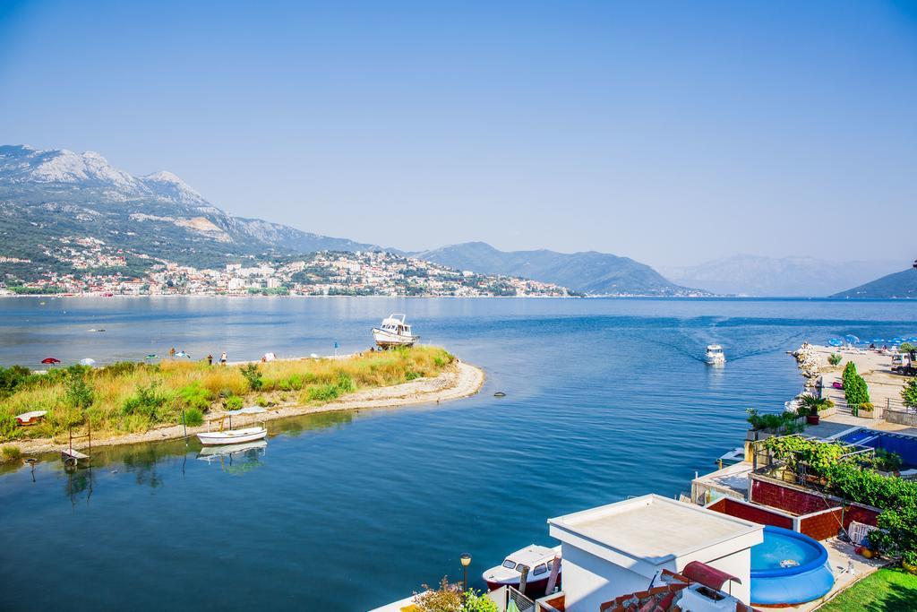 Apartments Riverside Herceg Novi Extérieur photo