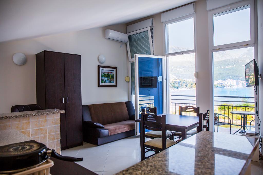 Apartments Riverside Herceg Novi Extérieur photo