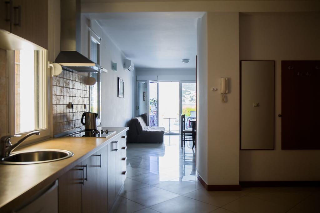 Apartments Riverside Herceg Novi Extérieur photo