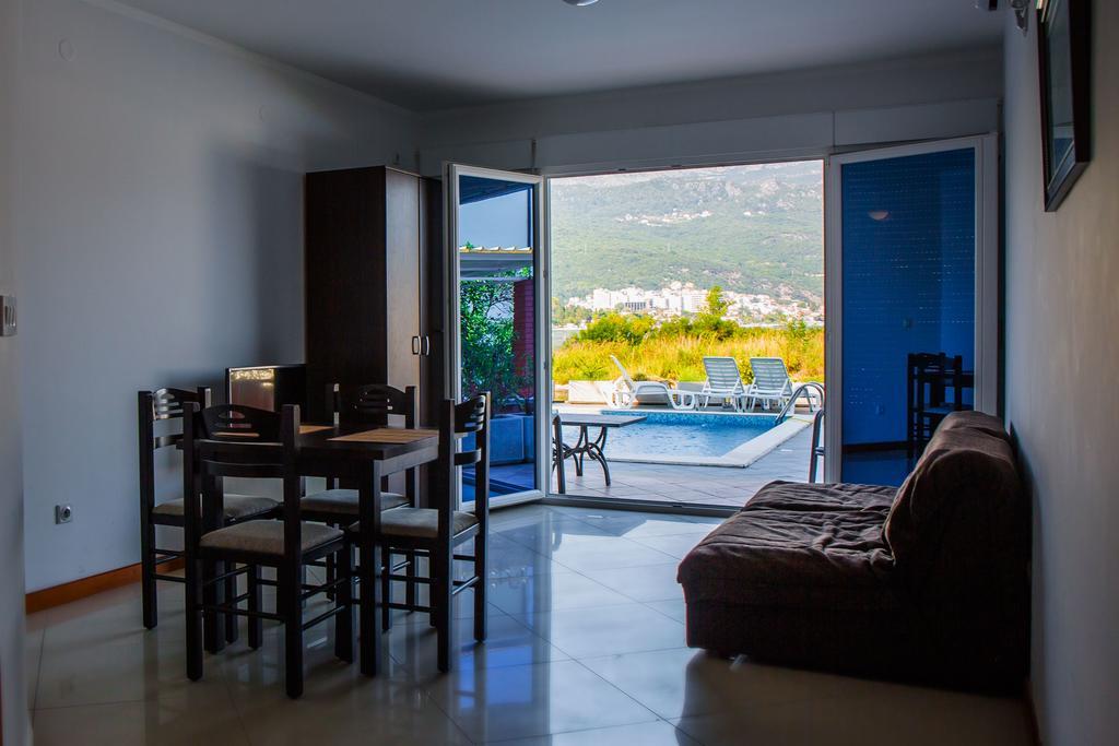 Apartments Riverside Herceg Novi Extérieur photo