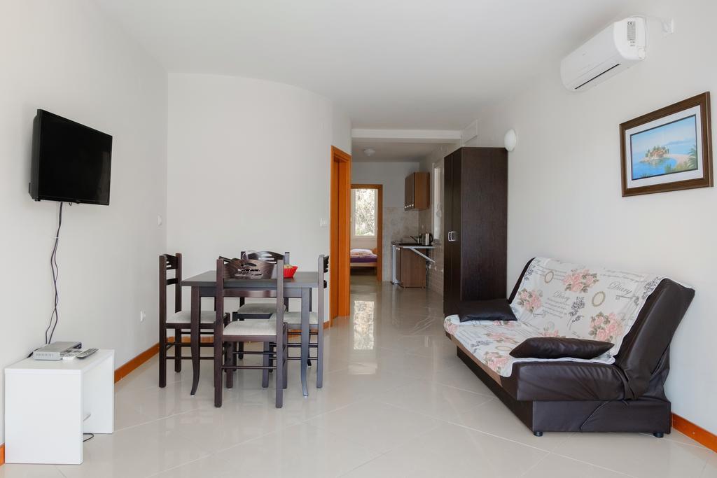 Apartments Riverside Herceg Novi Extérieur photo
