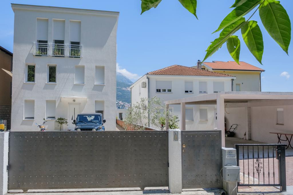 Apartments Riverside Herceg Novi Extérieur photo